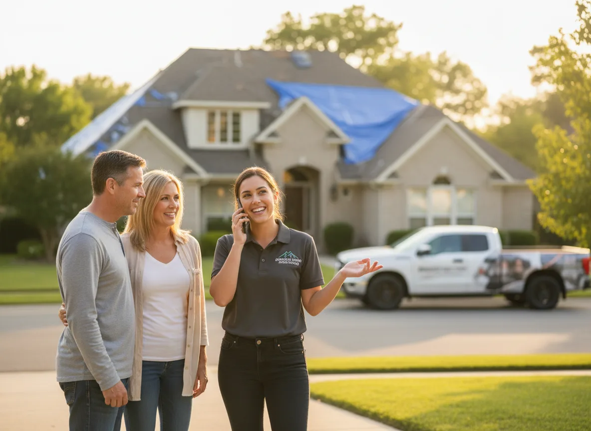 Emergency Roof Repair Blue Mountain, MS FAQs